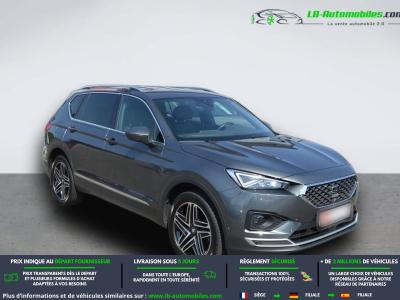 Seat Tarraco 2.0 TSI 190 ch  BVA  5 pl