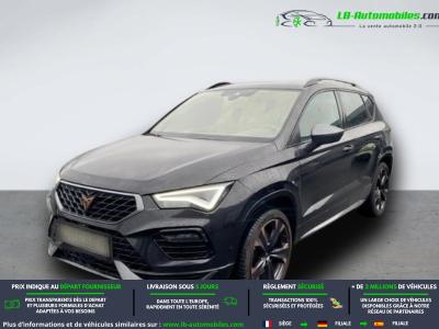 Cupra Ateca 2.0 TSI 300 ch BVA 4Drive