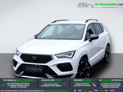 Cupra Ateca 2.0 TSI 300 ch BVA 4Drive