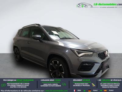Cupra Ateca 2.0 TSI 300 ch BVA 4Drive