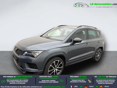 Cupra Ateca 2.0 TSI 300 ch BVA 4Drive