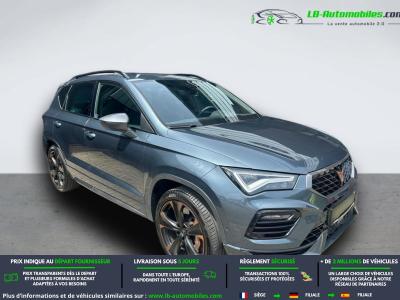 Cupra Ateca 2.0 TSI 300 ch BVA 4Drive