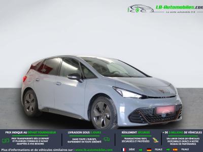 Cupra Born 204 ch