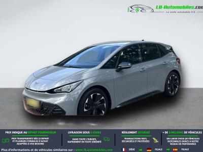 Cupra Born 204 ch