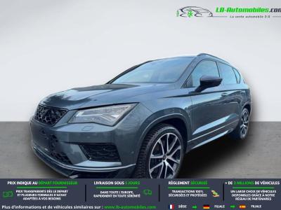 Cupra Ateca 2.0 TSI 300 ch BVA 4Drive