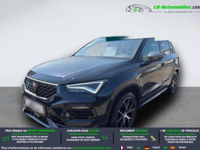 Cupra Ateca 2.0 TSI 300 ch BVA 4Drive