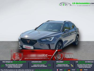 Cupra Formentor 1.5 TSI 150 ch BVA