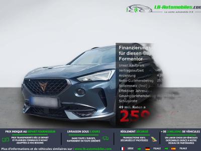 Cupra Formentor 2.0 TDI 150 ch BVA 4Drive