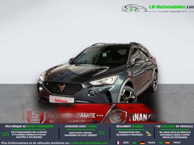 Cupra Formentor 2.0 TSI 245 ch BVA