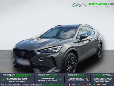 Cupra Formentor 2.0 TSI 245 ch BVA