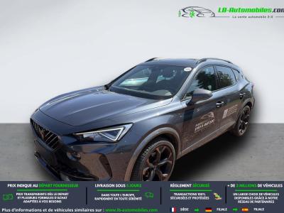 Cupra Formentor 2.0 TDI 150 ch BVM