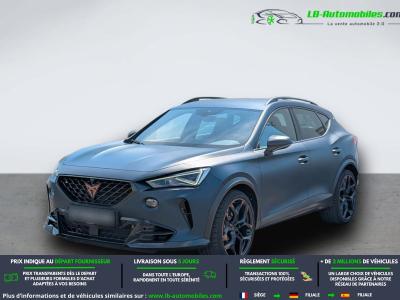 Cupra Formentor 2.5 TSI 390 ch BVA 4Drive