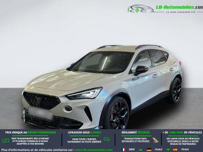 Cupra Formentor 2.5 TSI 390 ch BVA 4Drive