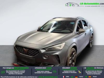 Cupra Formentor 2.5 TSI 390 ch BVA 4Drive