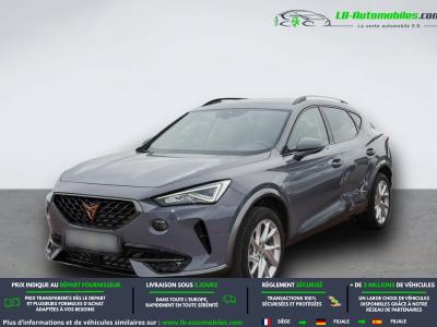 Cupra Formentor 2.0 TSI 190 ch BVA 4Drive