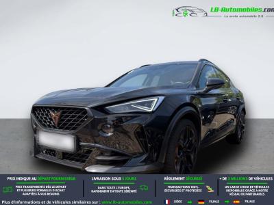 Cupra Formentor 2.5 TSI 390 ch BVA 4Drive