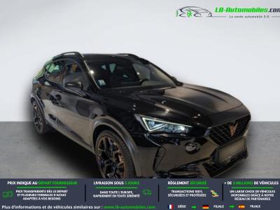 Cupra Formentor 2.5 TSI 390 ch BVA 4Drive
