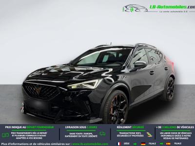 Cupra Formentor 2.5 TSI 390 ch BVA 4Drive