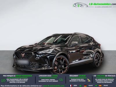 Cupra Formentor 2.5 TSI 390 ch BVA 4Drive