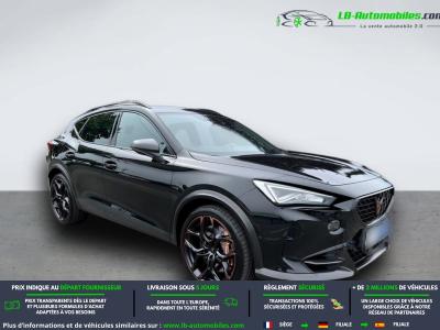 Cupra Formentor 2.5 TSI 390 ch BVA 4Drive