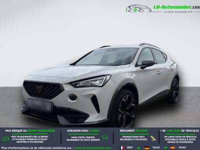 Cupra Formentor 2.0 TSI 245 ch BVA
