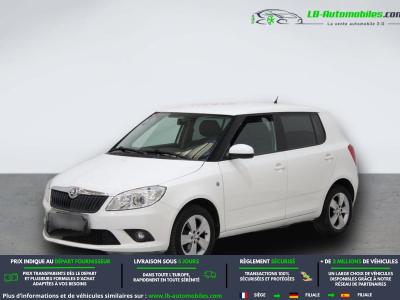 Skoda Fabia 1.4 TDI 75