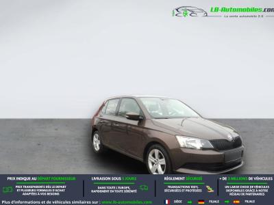 Skoda Fabia 1.2 TSI 90 ch