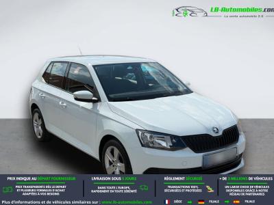 Skoda Fabia 1.2 TSI 90 ch