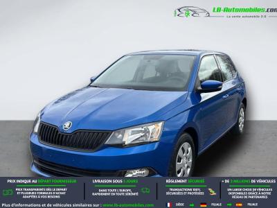Skoda Fabia 1.0 TSI 95 ch BVM