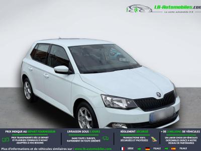 Skoda Fabia 1.0 TSI 95 ch BVM