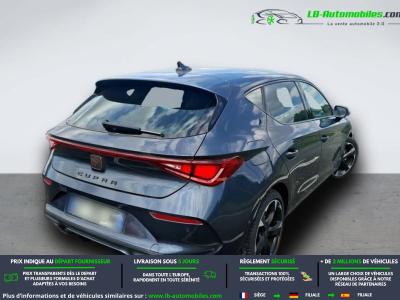 Cupra Leon 1.5 eTSI 150 ch BVA