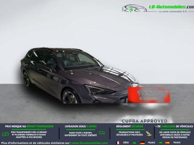 Cupra Leon ST 2.0 TDI 150 ch BVA