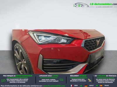 Cupra Leon ST 2.0 TSI 245 ch BVA