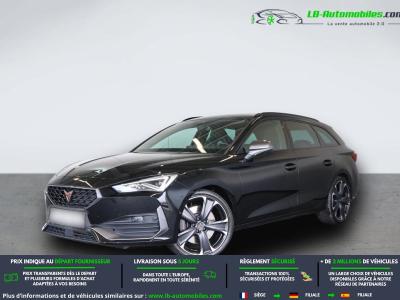 Cupra Leon ST 2.0 TSI 300 ch BVA