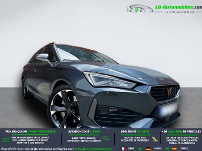 Cupra Leon ST 2.0 TSI 245 ch BVA
