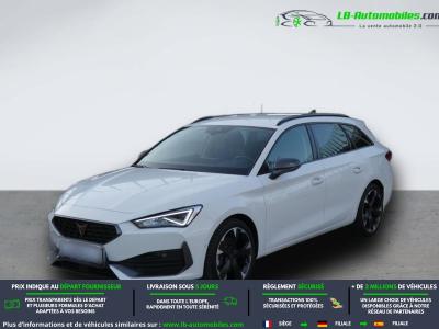 Cupra Leon ST 2.0 TDI 150 ch BVA