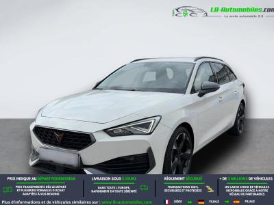 Cupra Leon ST 2.0 TDI 150 ch BVA