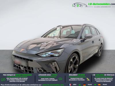 Cupra Leon ST 2.0 TDI 150 ch BVA