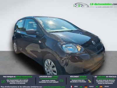 Skoda Citigo 1.0 12v MPI 60 ch BVM