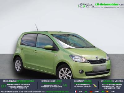 Skoda Citigo 1.0 12v MPI 60 ch BVA