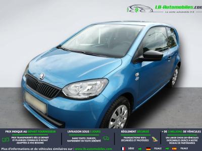 Skoda Citigo 1.0 MPI 60 ch BVM