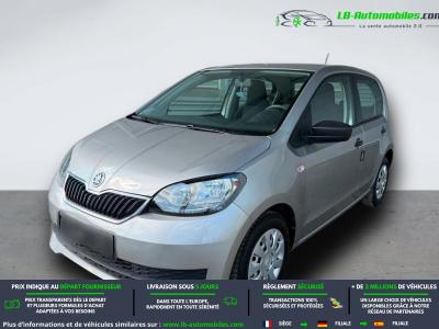 Skoda Citigo 1.0 MPI 60 ch BVM