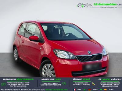 Skoda Citigo 1.0 12v MPI 75 ch BVA