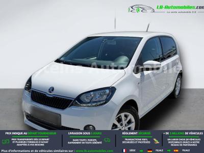 Skoda Citigo 1.0 12v MPI 75 ch BVA