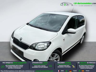 Skoda Citigo 1.0 12v MPI 75 ch BVM