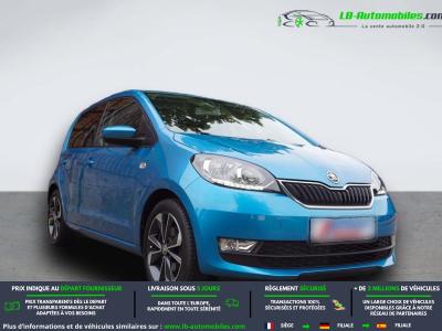 Skoda Citigo 1.0 12v MPI 75 ch BVM