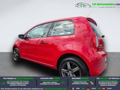 Skoda Citigo 1.0 12v MPI 60 ch BVM