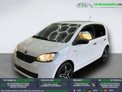 Skoda Citigo 1.0 12v MPI 60 ch BVM