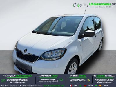 Skoda Citigo 1.0 MPI 60 ch BVM