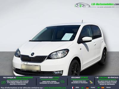 Skoda Citigo 1.0 MPI 75 ch BVA